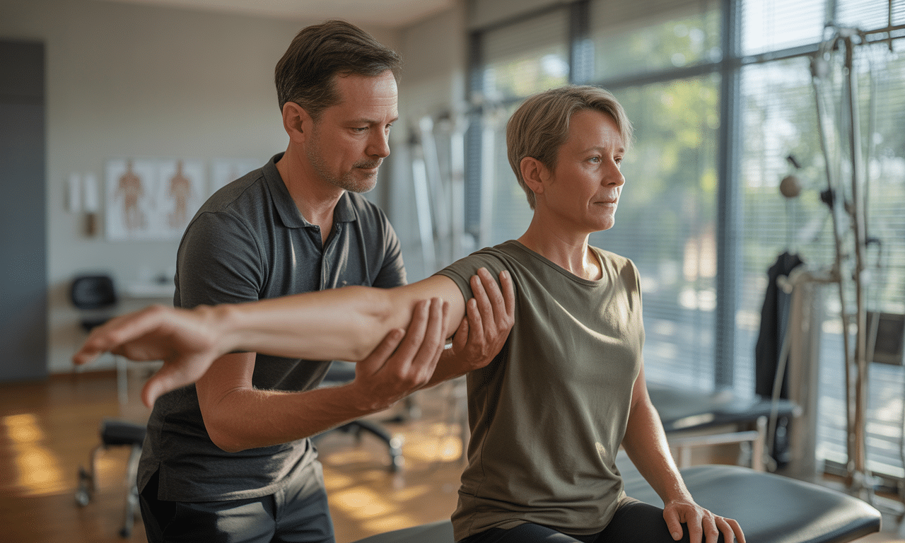 découvrez les bienfaits de la kinésiologie avec un kinésiologue qualifié pour améliorer votre bien-être physique et mental.