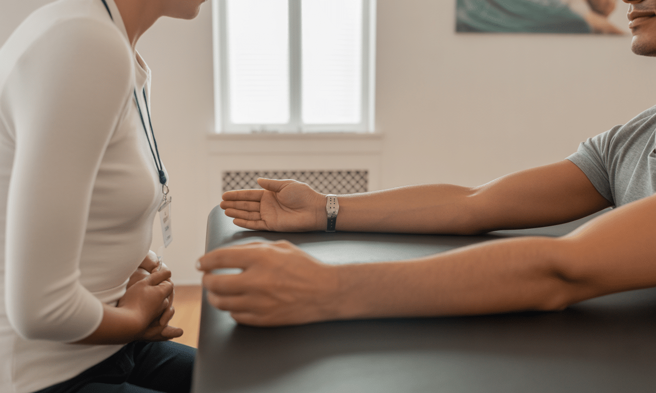 découvrez les bienfaits de la kinésiologie pour améliorer votre bien-être physique et mental grâce à des techniques douces et personnalisées.
