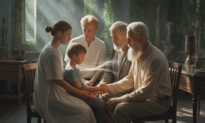 découvrez le transgénérationnel comme une démarche spirituelle profonde de l'âme, explorant les liens ancestraux et les influences intergénérationnelles sur notre vie.