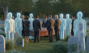 découvrez les croyances et les témoignages autour de la présence des défunts à leurs propres funérailles, explorant mystères et traditions.