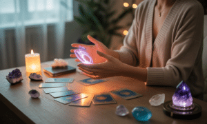 découvrez le rôle du médium, cet intermédiaire entre le monde spirituel et le monde matériel, et explorez ses dons uniques pour communiquer avec l'au-delà.