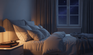 découvrez des mélodies apaisantes conçues pour vous accompagner vers une nuit réparatrice de 8 heures, favorisant détente et sommeil profond.