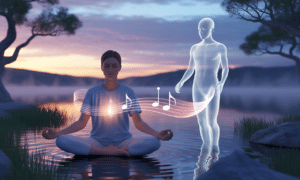 découvrez des mélodies apaisantes conçues pour renforcer votre connexion avec votre guide spirituel et favoriser votre épanouissement intérieur.