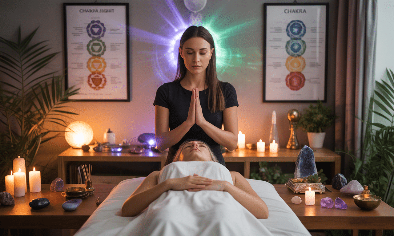 découvrez les métiers de la guérison énergétique et spirituelle, des pratiques ancestrales pour harmoniser corps et esprit grâce aux énergies subtiles.