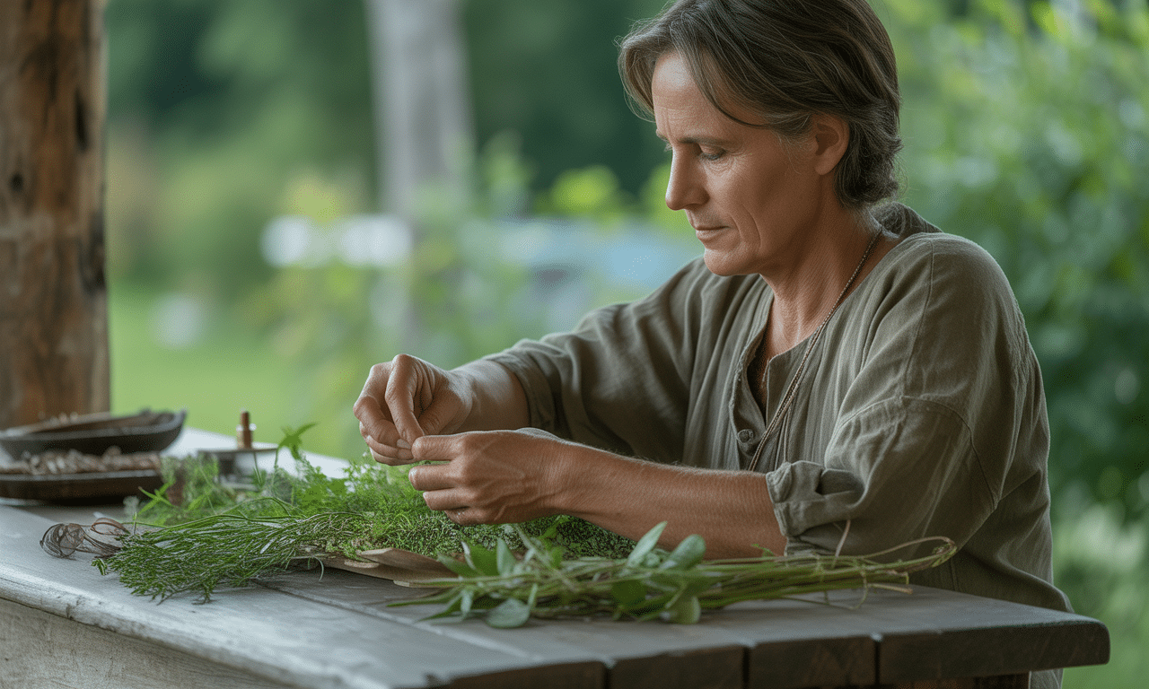 découvrez les bienfaits de la naturopathie avec un naturopathe qualifié pour améliorer votre bien-être naturellement.