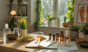découvrez les bienfaits de la naturopathie avec un naturopathe qualifié qui vous guide vers un équilibre naturel du corps et de l'esprit.