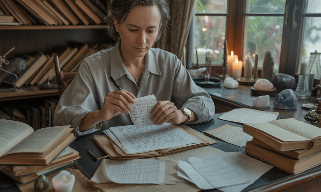 découvrez les secrets de votre chiffre de vie grâce à un numérologue expert. analyse personnalisée pour mieux comprendre votre destinée et prendre les bonnes décisions.