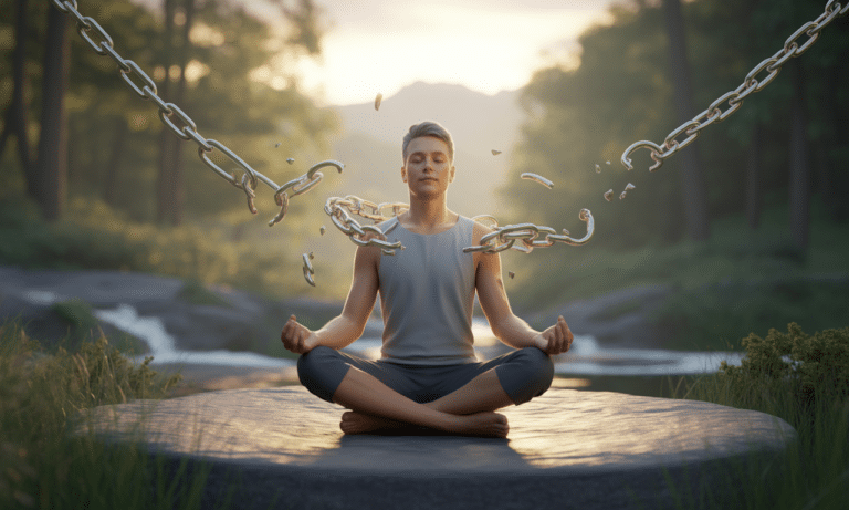 découvrez des pratiques de méditation efficaces pour rompre les liens néfastes, libérer votre esprit et retrouver équilibre et sérénité.