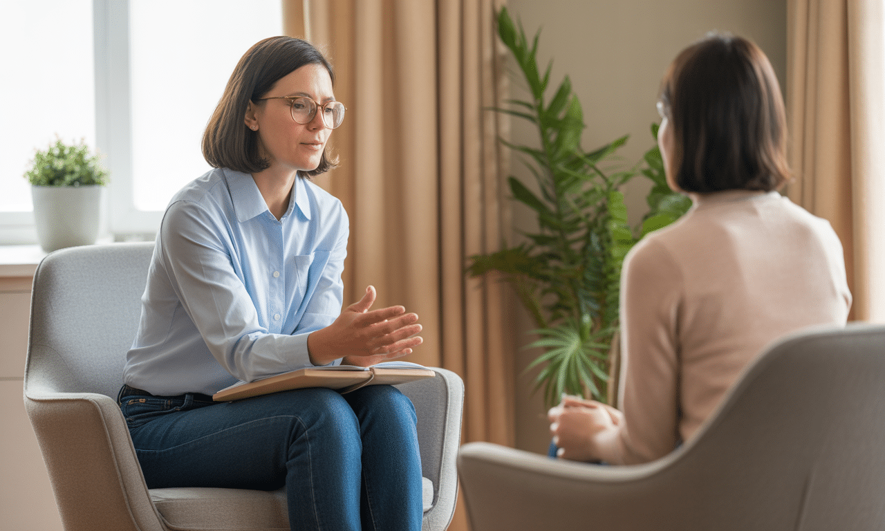 psychopraticien spécialisé en accompagnement thérapeutique pour améliorer votre bien-être mental. séances personnalisées pour mieux gérer stress, anxiété et émotions.