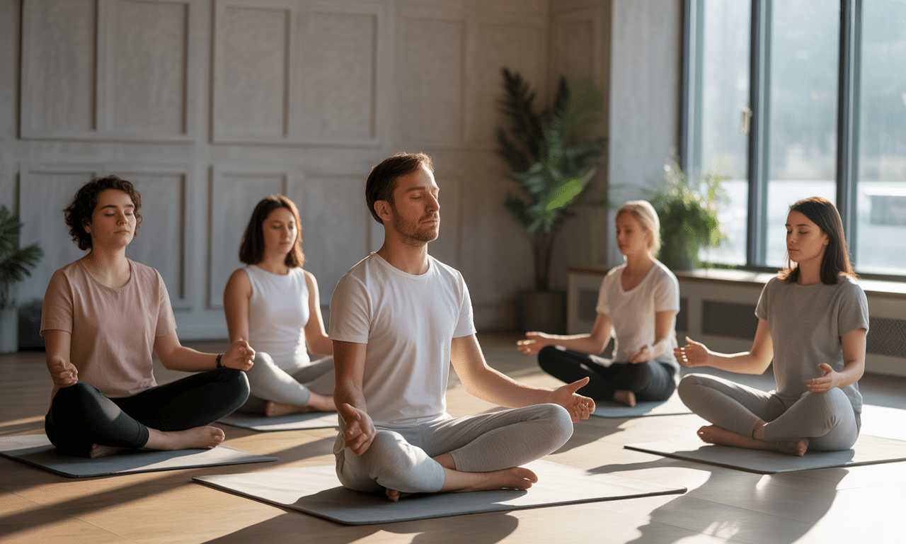 découvrez les bienfaits de la sophrologie avec un sophrologue professionnel pour améliorer votre bien-être, gérer le stress et retrouver l'équilibre intérieur.