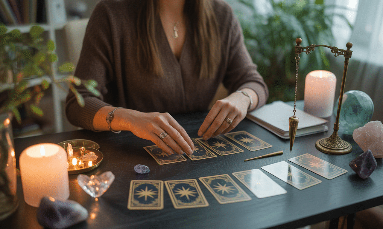 discover the secrets of your future with an expert tarot reader and card reader. personalized consultations for clear and precise answers through card reading.