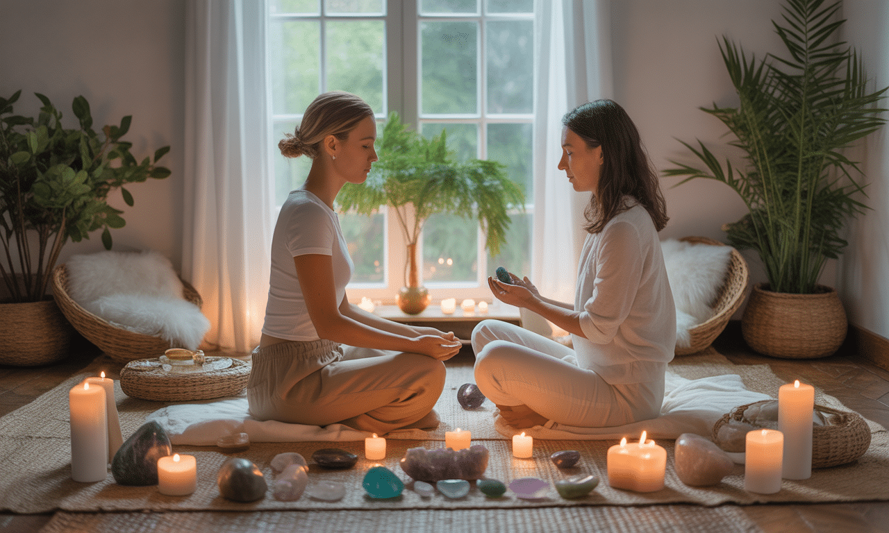 découvrez les bienfaits d'un thérapeute holistique pour votre bien-être global, alliant équilibre mental, émotionnel et physique grâce à des approches naturelles et personnalisées.