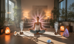 découvrez des techniques et astuces pour capturer et harmoniser l'énergie vibratoire d'un espace, afin de créer une atmosphère positive et équilibrée.