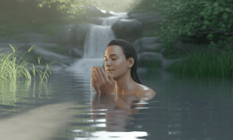 découvrez comment purifier et libérer votre esprit grâce aux bienfaits revitalisants de l'eau pour une énergie éternelle et un bien-être durable.