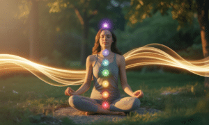 découvrez une méditation guidée unique axée sur l'équilibre des chakras et la circulation du prana pour revitaliser votre énergie et harmoniser votre bien-être intérieur.