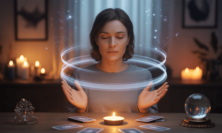 découvrez les signes révélateurs qui montrent que vous possédez des dons médiumniques et apprenez à les reconnaître pour mieux les développer.