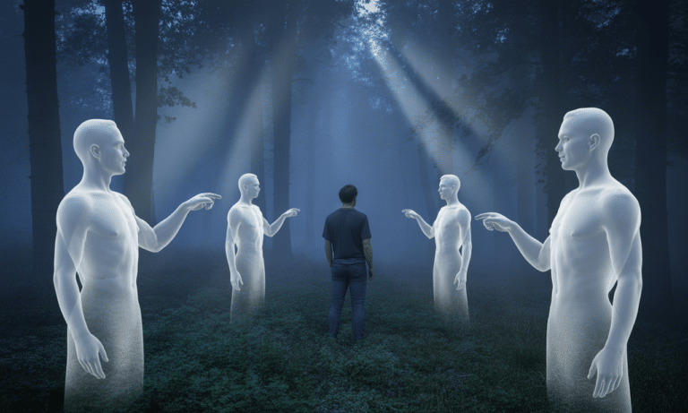 découvrez comment les guides spirituels peuvent parfois vous orienter dans la confusion afin de stimuler votre apprentissage et votre croissance intérieure.