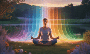 découvrez comment utiliser la méditation guidée avec les couleurs pour harmoniser votre bien-être intérieur et retrouver sérénité et équilibre au quotidien.