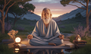 découvrez les bienfaits de la sagesse spirituelle et choisissez un chemin éclairé plutôt que la simple prédiction divinatoire pour une vie plus consciente et équilibrée.