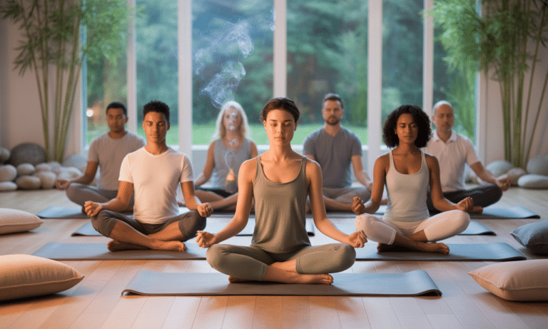 découvrez une séance de méditation guidée pour renforcer votre esprit grâce à des affirmations positives, favorisant calme intérieur et confiance en soi.