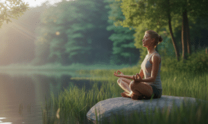 découvrez comment la pratique de la méditation peut vous aider à trouver la sérénité et à cultiver une paix intérieure durable au quotidien.