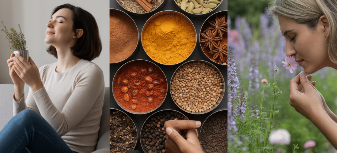 découvrez des exercices pratiques pour affiner votre sens de l'odorat. apprenez à identifier et apprécier les différentes fragrances de votre environnement grâce à ces trois techniques simples et efficaces. améliorez votre perception olfactive et enrichissez votre quotidien!