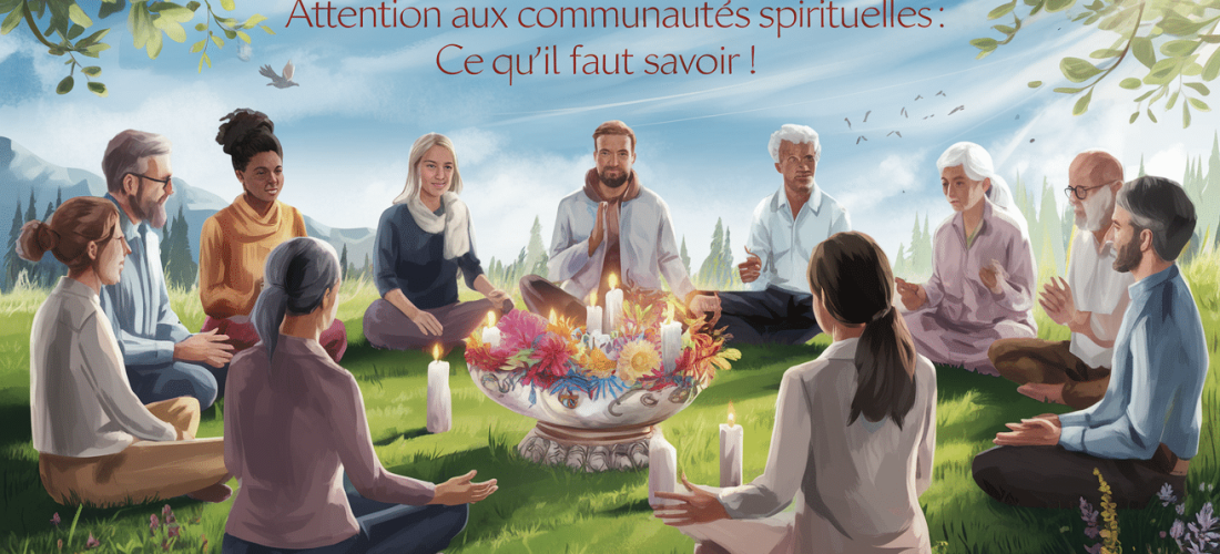 découvrez l'essentiel à savoir sur les communautés spirituelles. explorez leurs pratiques, avantages et signes d'alerte pour naviguer en toute sécurité dans ces environnements. restez informé et vigilant !