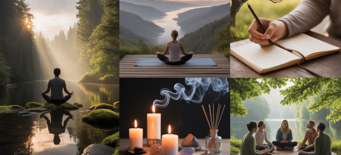 découvrez cinq méthodes efficaces pour renforcer et approfondir votre lien spirituel au quotidien.