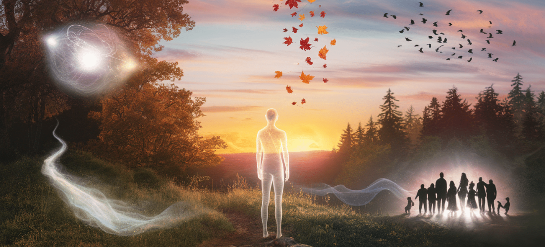 découvrez cinq raisons fascinantes qui soutiennent l'idée que notre existence transcende la mort physique. explorez des perspectives philosophiques, scientifiques et spirituelles qui interrogent la nature de la vie après la mort.