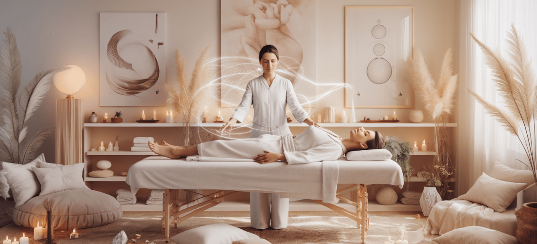 découvrez comment les soins énergétiques offrent une approche holistique pour améliorer votre bien-être. explorez les principes fondamentaux, les techniques utilisées et les bienfaits des soins énergétiques pour harmoniser votre corps et votre esprit.