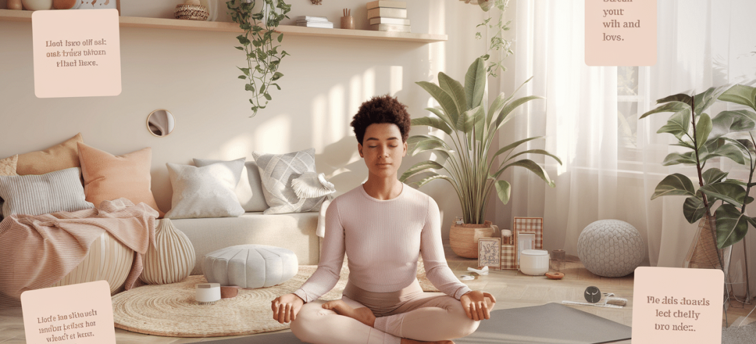 découvrez comment la méditation peut vous aider à cultiver l'amour de soi. explorez des techniques pratiques et des conseils pour développer une meilleure relation avec vous-même, favoriser l'estime personnelle et vivre une vie plus épanouissante.