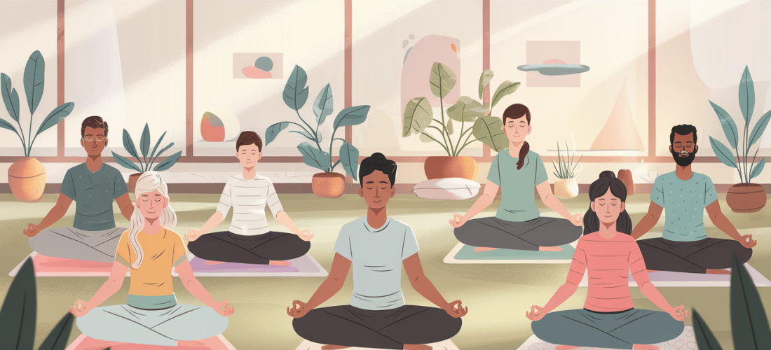 découvrez la méditation sahaja yoga, un voyage intérieur unique qui vous guide vers l'équilibre et la sérénité. apprenez à harmoniser votre esprit et votre corps grâce à des techniques simples et accessibles, et explorez les bienfaits d'une pratique régulière pour votre bien-être global.