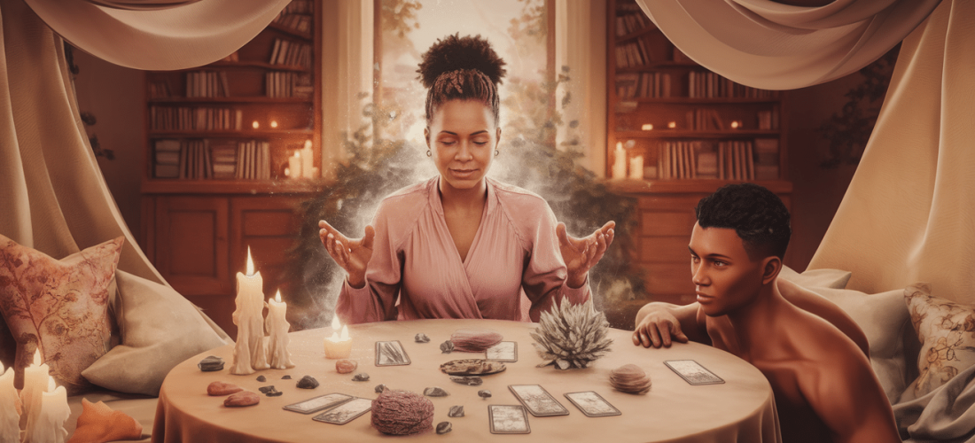 découvrez le fonctionnement d'une séance de guidance médiumnique à travers notre décryptage complet. apprenez à quoi vous attendre, comment se déroulent les échanges avec le médium et les bénéfices de cette pratique spirituelle. explorez les mystères de la médiumnité et ouvrez la porte à de nouvelles perspectives spirituelles.