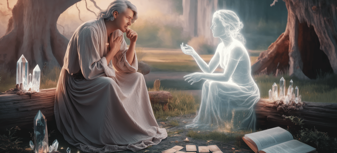 découvrez les différentes méthodes pour dialoguer avec l'au-delà et établir un lien profond avec ceux qui nous ont quittés. explorez des pratiques variées, des techniques de communication spirituelle aux rituels symboliques, et apprenez comment apaiser votre esprit tout en honorant la mémoire de vos proches disparus.