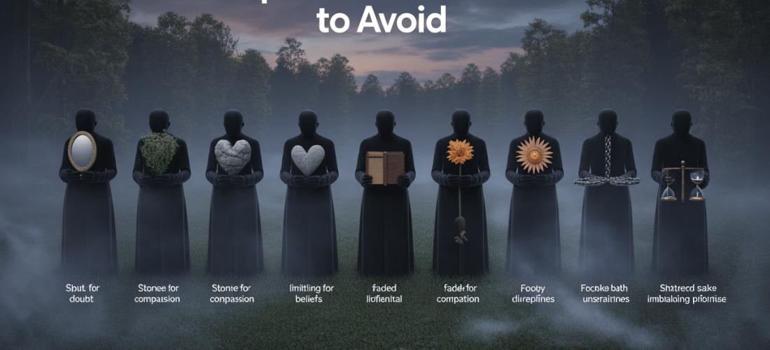 découvrez les dix affirmations spirituelles à éviter absolument pour préserver votre bien-être émotionnel et mental. évitez les pièges et cultivez une spiritualité saine en vous informant sur les idées à rejeter.