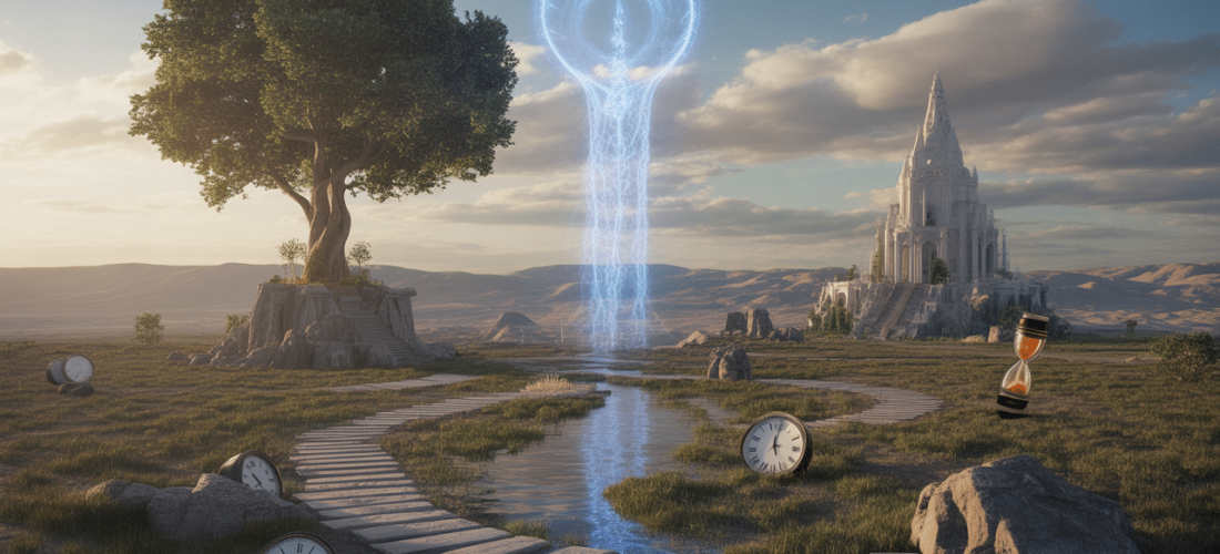 découvrez les croyances et théories fascinantes sur la durée de séjour de l'âme sur terre. explorez les perspectives spirituelles et philosophiques qui éclairent cette énigmatique question sur notre existence.