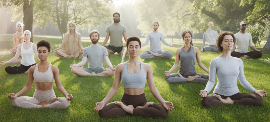 découvrez comment élever votre énergie et revitaliser votre esprit grâce à une méditation guidée en mouvement. plongez dans une pratique harmonieuse qui allie techniques de méditation et mouvements fluides pour une expérience de bien-être profonde et régénérante.