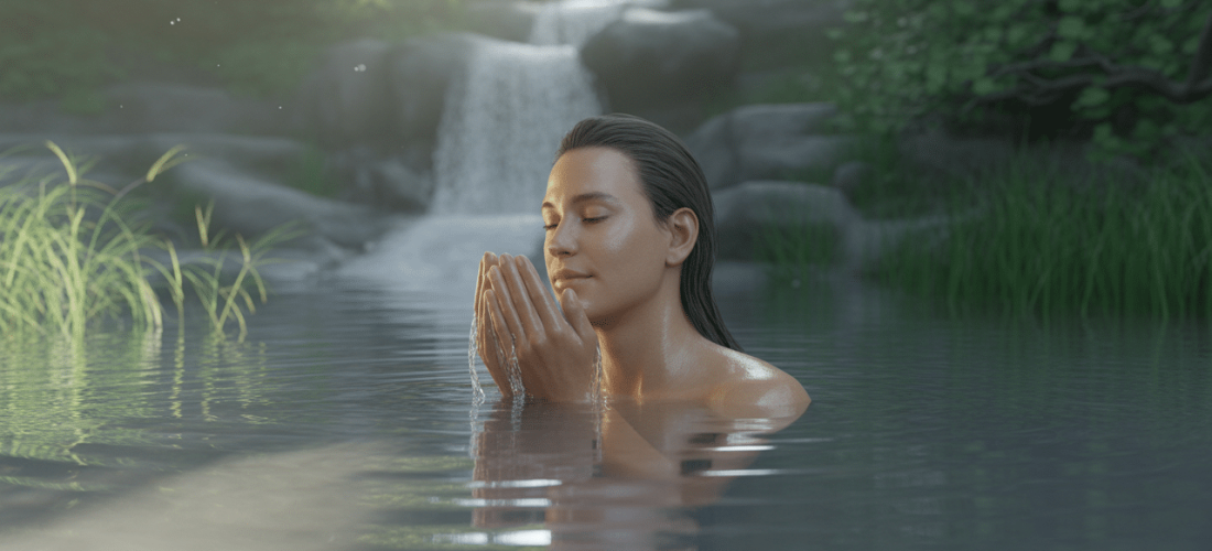 découvrez comment purifier et libérer votre esprit grâce aux bienfaits revitalisants de l'eau pour une énergie éternelle et un bien-être durable.