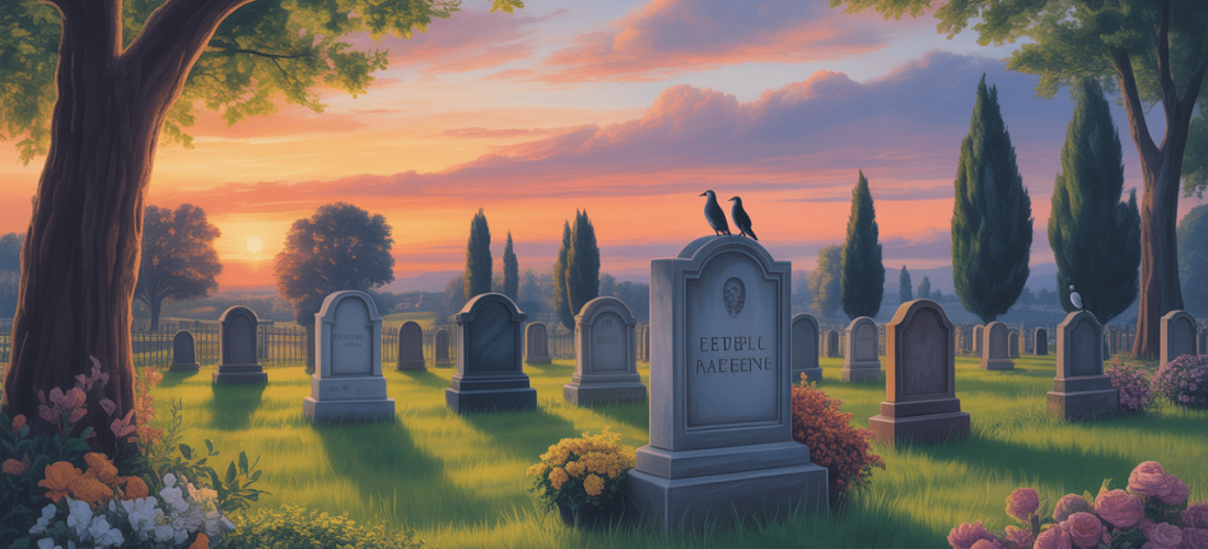 découvrez l'importance de permettre aux défunts de trouver la paix éternelle. explorez les croyances, traditions et enjeux spirituels liés au repos des âmes après la mort.