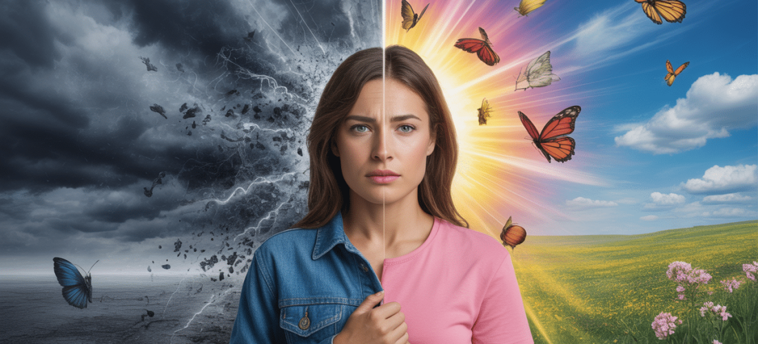 découvrez comment transformer vos pensées négatives en énergie positive et retrouver confiance en vous. apprenez des techniques simples pour éveiller votre esprit et améliorer votre bien-être au quotidien.