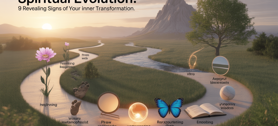 découvrez les 9 indices révélateurs de votre transformation intérieure et plongez dans votre évolution spirituelle. apprenez à reconnaître les signes qui témoignent de votre parcours vers un mieux-être et une conscience élargie.