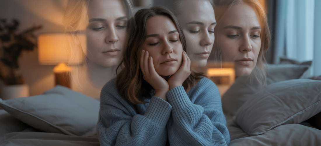 découvrez les mystères des visions faciales lors de la fermeture des yeux. cet article explore les mécanismes psychologiques et neurologiques derrière l'apparition de visages, offrant une perspective fascinante sur notre perception et notre imagination.