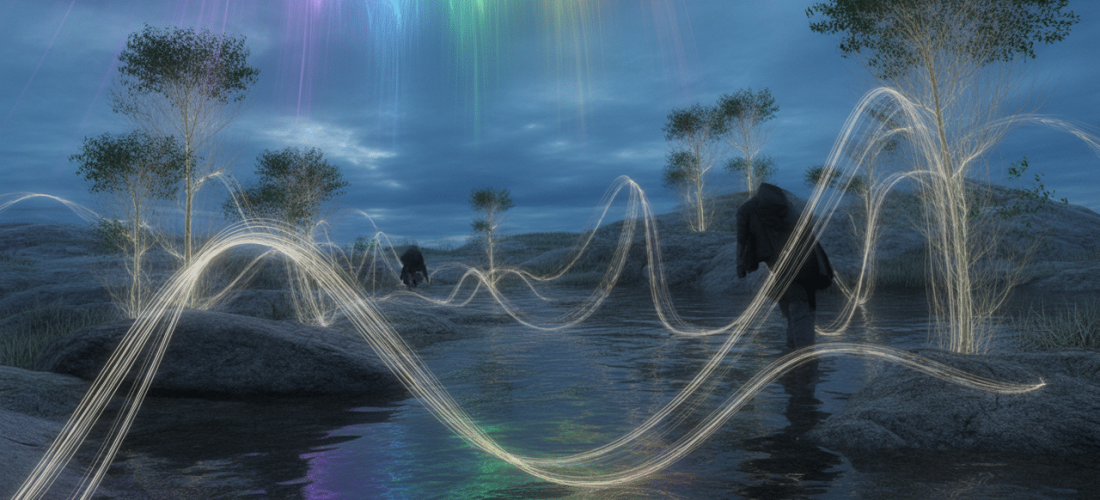 découvrez l'univers fascinant des empreintes énergétiques et des cordons invisibles. apprenez à identifier et à déceler les présences indésirables qui peuvent affecter votre bien-être et votre énergie. plongez dans un voyage de guérison et de protection spirituelle.