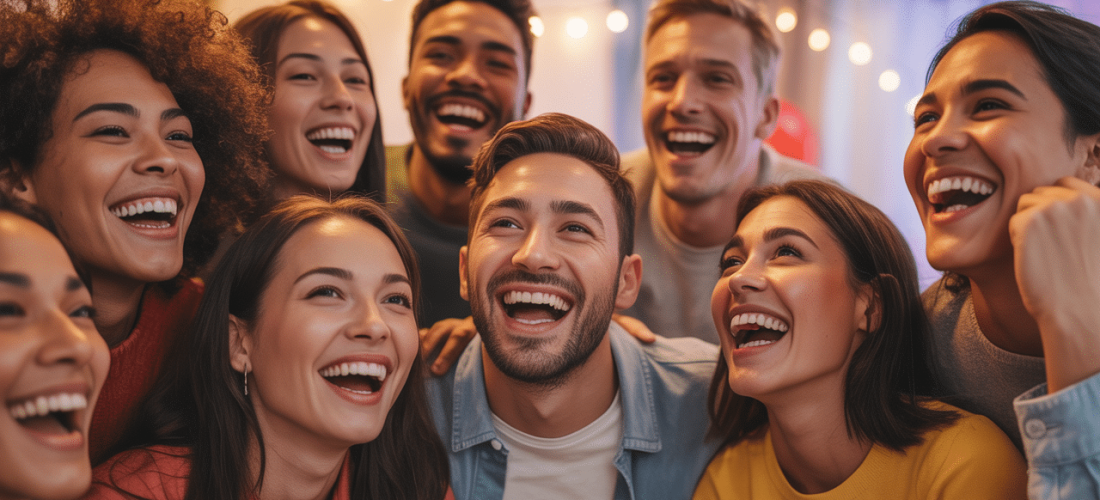 découvrez une surprise vidéo pleine d'humour pour accueillir 2025 avec le sourire et faire le plein de rires dès le début de la nouvelle année !