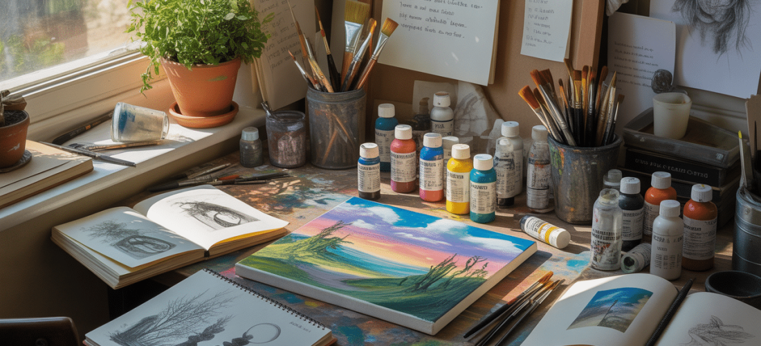 découvrez comment déceler les signes cachés de votre créativité intérieure et libérez votre potentiel artistique. apprenez à reconnaître les indices révélateurs qui stimuleront votre imagination et vous aideront à vous exprimer pleinement.