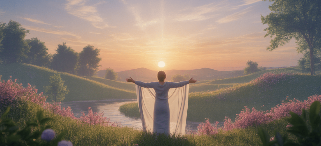 découvrez les signes réconfortants d'un être cher ayant trouvé la paix dans l'au-delà. cette guide explore les indications spirituelles et les messages subtils qui peuvent nous rassurer sur leur bien-être et leur sérénité.