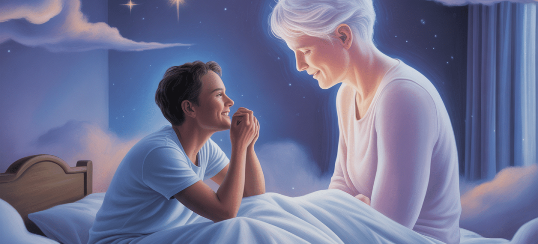 découvrez la signification profonde de voir un proche disparu dans vos rêves. cette interprétation des rêves explore les messages émotionnels et spirituels derrière ces rencontres oniriques et ce qu'elles révèlent sur votre vie intérieure.