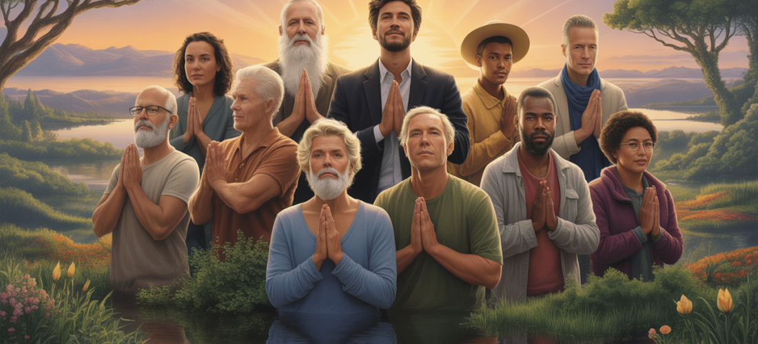 découvrez comment l'essence spirituelle de l'humanité façonne notre expérience terrestre à travers une exploration profonde de notre nature, de nos émotions et de notre quête de sens.