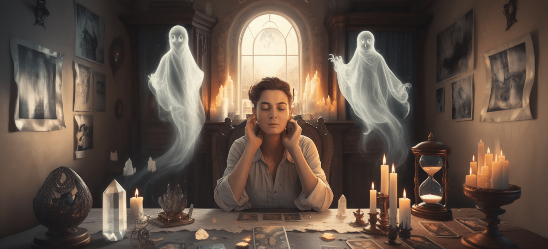 découvrez si la médiumnité est un don inné ou si elle se développe au fil du temps. plongez dans cette exploration fascinante des facultés psychiques et des facteurs qui influencent notre capacité à percevoir l'invisible.