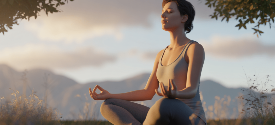 découvrez comment la pratique de la méditation peut vous aider à vous reconnecter à vous-même, apaiser votre esprit et retrouver votre équilibre intérieur.